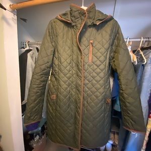 Fall and Winter Coat